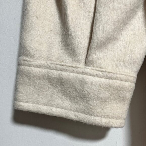 Bluenotes Oversized Cream Shacket – Size XL - Picture 5 of 12